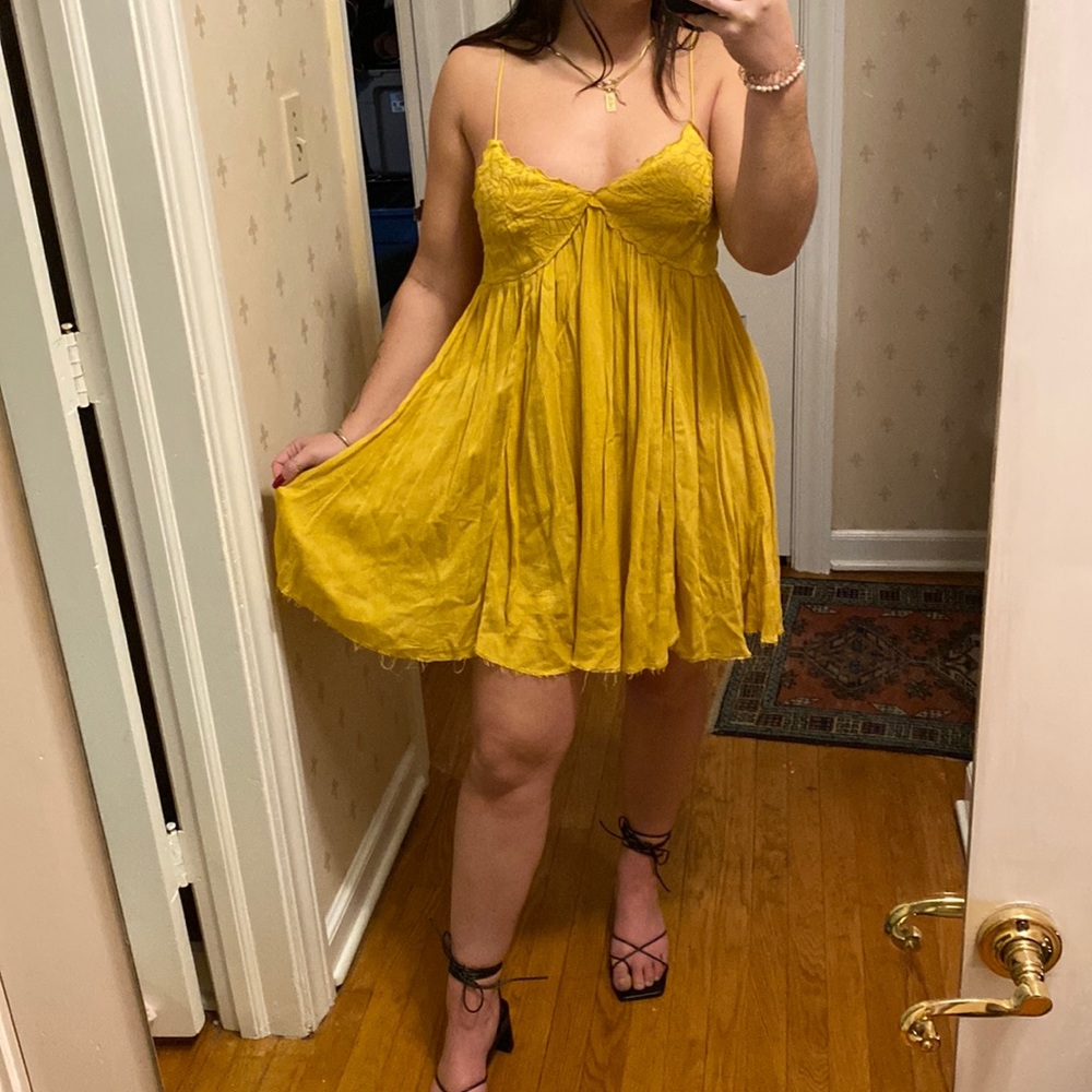 Mini dress